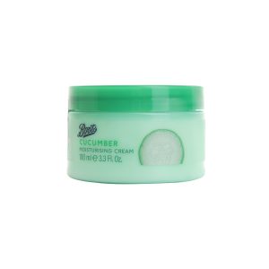 Boots Everyday Cucumber Moisturising Cream 100ml