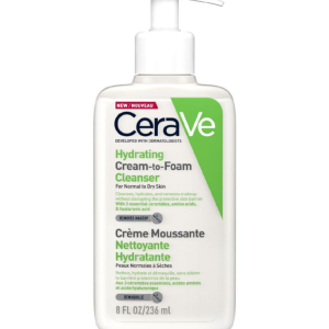 CeraVe Hydrating Cleanser for Normal to Dry Skin 236ml