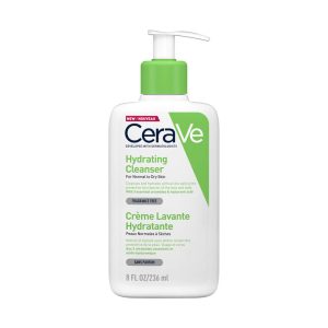 CeraVe Hydrating Cream to Foam Cleanser 236ml