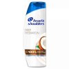 Head & Shoulders Anti Dandruff Shampoo Deep Hydration with Coconut Oil