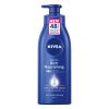 NIVEA Body Lotion for Dry Skin, Rich Nourishing, 400ml