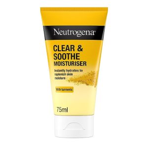 Neutrogena Clear & Soothe Moisturiser 75ml