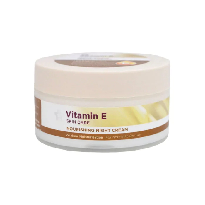 Superdrug Vitamin E Nourishing Night Cream 100ml Porir Dokan