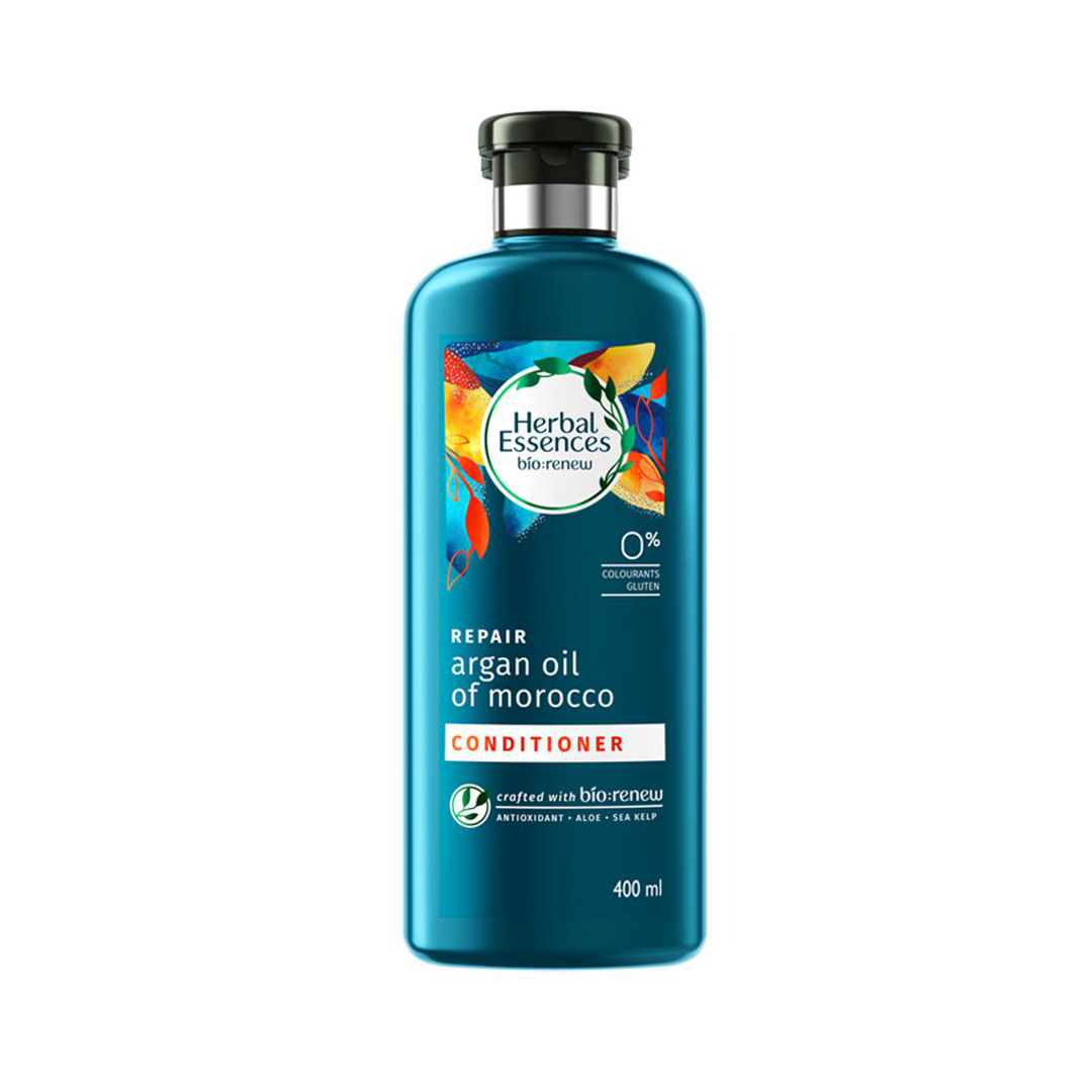 Herbal Essences bio:renew Shampoo Argan Oil Of Morocco 400ml