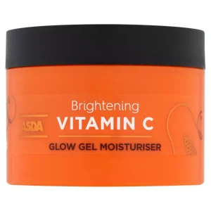 ASDA Brightening Vitamin C Glow Gel Moisturiser 75ml