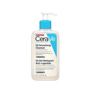 CeraVe SA Smoothing Cleanser with Salicylic Acid