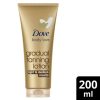 Dove Summer Revived Self Tan Lotion Light to Medium