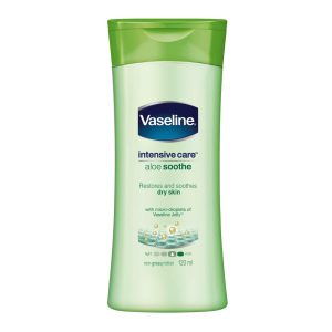 Vaseline Intensive Care Aloe Soothe Body Lotion 400ml
