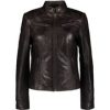100% original leather jacket (ladies) size,36/38/40