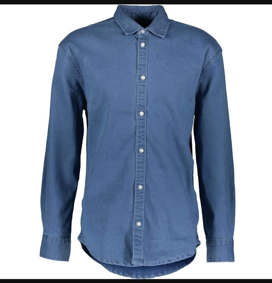 Jeans shirt