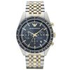 Emporio Armani Tazio Chronograph Tachymeter Dial Men's Watch AR6088