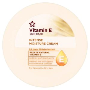 Superdrug Vitamin E Int Moisture Cream