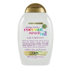OGX Damage Remedy+ Coconut Miracle Oil Shampoo