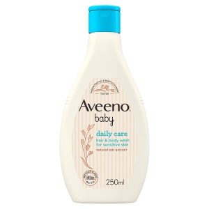 Aveeno® Baby Daily Care Hair & Body Wash 250Ml